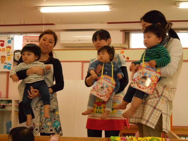 お誕生日、おめでとう！！
